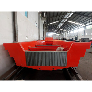 PE de haute qualité 6,2 mètres |   Bateau de pêche en plastique pour adultes |   Bateau en polyéthylène |   Grande capacité 900 kg |   Personnalisé et mis en valeur - Product Image 3