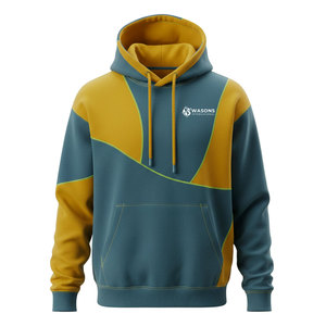 Sudaderas con capucha para hombre, nuevo diseño moderno, sudadera deportiva para fitness, correr, gimnasio y deportes al aire libre - Product Image 1