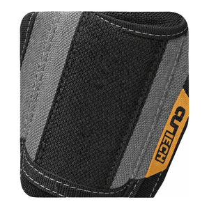 Daihan Science TB-CT-31-A 2-Pocket Hammer Holster Belt with Riveted Construction for <b>Tool</b> <b>Storage</b> - Product Image 3