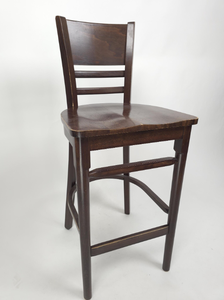 Chaise de bar en métal de qualité supérieure, taille personnalisable, fabricant, grossiste, fournisseur, vente directe d'usine, tabouret de bar - Product Image 3