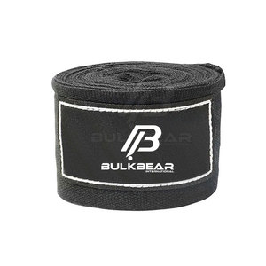 Muñequera Antideslizante de la Mejor Calidad con Tela Ligera y Transpirable, Cierre de Gancho y Bucle para Entrenamiento Físico, Gimnasio y Fuerza - Product Image 6