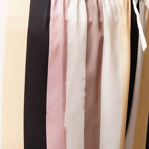 Conjunto de Pijama de Alta Calidad para Mujer, Camisón Suave de Seda y Satén, Ropa de Dormir Larga, Ropa Deportiva Cómoda de Color Sólido - Product Image 5