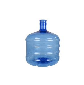 Wholesale Quantity Supplier of Highest Quality PET and Completely BPA-Free 12L Capacity <b>5</b> Gallon Drinking <b>Water</b> <b>Bottle</b> - Product Image 1