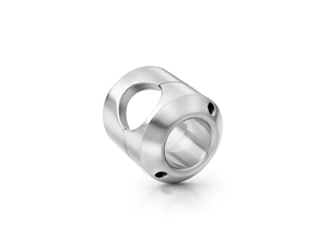 ตัวล็อคอัณฑะแบบถ่วงน้ำหนัก ทำจากเหล็กกล้าไร้สนิมเกรดทางการแพทย์ - Product Image 3