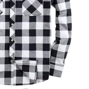 OEM Cheap Rate New Fashion <b>Men</b> <b>Flannel</b> <b>Shirt</b> Super Quality Custom Logo/Colors top trending <b>Men</b> <b>Flannel</b> <b>Shirt</b> with light weight - Product Image 3