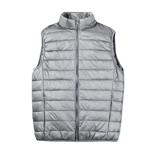 Custom Outdoor Men Puffer <b>Jacket</b> Designed For Outdoor Hiking Use With Quilted <b>Padding</b> <b>Waterproof</b> Fit For Rain And Snow - Product Image 5
