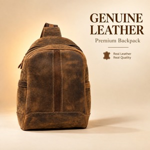 Premium Handmade Full Grain Leather Messenger <b>Bag</b> Crossbody Shoulder <b>Laptop</b> Satchel Office Work Travel Unisex Business Gift <b>Bags</b> - Product Image 1