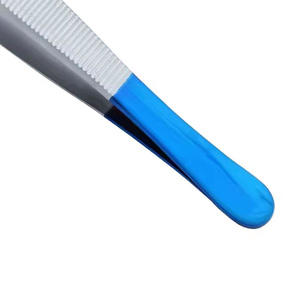 Pinzas Adson Profesionales para Tejidos, Instrumento Quirúrgico - Product Image 4