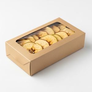 Manzanas Secas Dulces y Jugosas, Manzanas Secas Cuidadosamente Seleccionadas, Listas para Exportar, Frescas y Naturales de Primera Calidad - Product Image 4