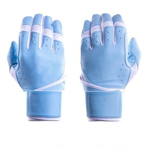Guantes de Béisbol Personalizados para Receptor Zurdo, Aislantes, Impermeables, con Protección UV, Antideslizantes, Elásticos, de Algodón/Spandex, Unisex, para Todas las Temporadas - Product Image 1