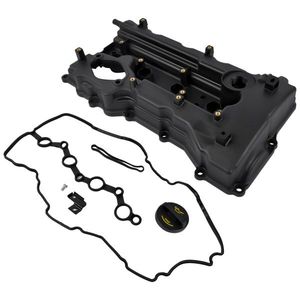2011-2016 for Hyundai Sonata Santa Fe Kia Optima Engine Valve Cover Gasket Cap 2.0 2.4L 224102G710 224002G670 Engine System - Product Image 3