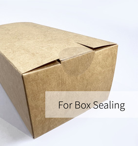 Cinta de embalaje de papel Kraft, fibra de vidrio - Product Image 4