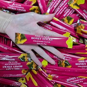 Bâtonnets de miel pur de l'Himalaya OEM ODM, miel naturel avec résine de Shilajit, riche en acide fulvique pour booster l'énergie et la vitalité - Product Image 6