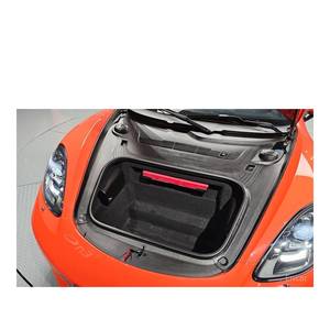 Para Porsche 718 S 2.5, modelo de junio de 2020, con 98.638 km, estándar de emisiones Euro V, asientos de cuero, volante a la izquierda - Product Image 6