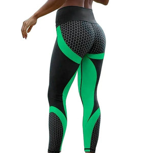 Pantalones de Yoga Deportivos Transpirables para Mujer, Leggings para Yoga y Gimnasio, Top Deportivo Sublimado, Ropa Deportiva para Mujer, Leggings de la Mejor Calidad - Product Image 6