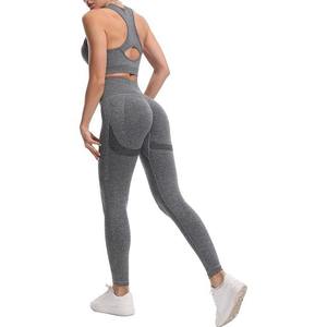 Ropa deportiva premium para mujer, conjunto de yoga, ropa deportiva para gimnasio, ropa deportiva activa, ropa de fitness, traje deportivo cómodo. - Product Image 6