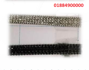 Perles acryliques de luxe en strass, pierres décoratives scintillantes en cristal pour robes, vêtements, bijoux, artisanat, accessoires de couture, vente en gros - Product Image 4