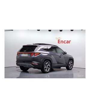 Hyundai Tucson 2021, 1.6 Turbo, 2WD, Gasolina, 54,513 km, Asientos de Cuero, Volante a la Izquierda - Product Image 2