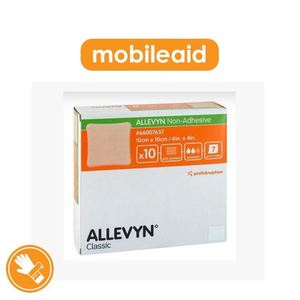 Allevyn Adhesive Dressing At Rs 120/piece | Adhesive Dressing In Mandi - View #14