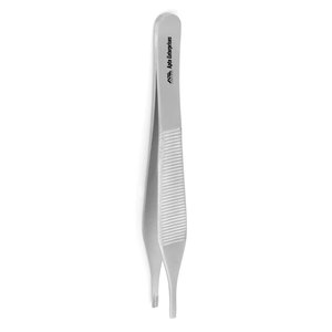 Stainless Steel Precision Surgical Instrument for Delicate Adson Brown Tissue Forceps 12cm with 7x7 <b>Teeth</b> - Product Image 5