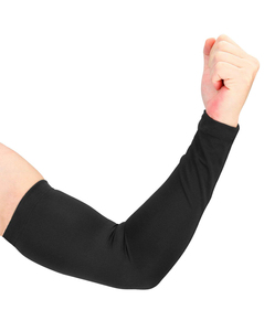 <b>Compression</b> <b>Arm</b> <b>Sleeve</b> UV Protection Sports Basketball Running Cycling Breathable Elastic Support Men Wmn Workout Fitness <b>Sleeve</b> - Product Image 3