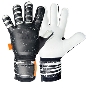 Guantes de Portero Profesionales de Alto Rendimiento, Duraderos y Protectores para Partidos - Product Image 4