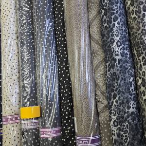 Lot de stock Jenny. Lot de tissus imprimés en mousseline de Corée, textiles variés, motifs imprimés, hijab, robe, vêtements variés - Product Image 3