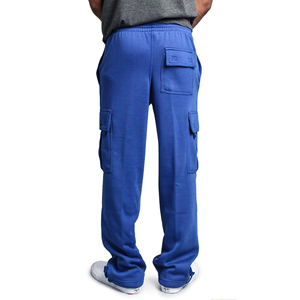 Pantalon cargo pour homme, taille élastique, de haute qualité, style élégant, pantalon cargo pour homme, randonnée, alpinisme, pantalon cargo en coton, style automne - Product Image 4