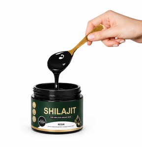 OEM/ODM <b>Himalayan</b> <b>Shilajit</b> Resin Fulvic Mineral Extract Natural Antioxidant 30g Bulk for Adult Use - Product Image 1