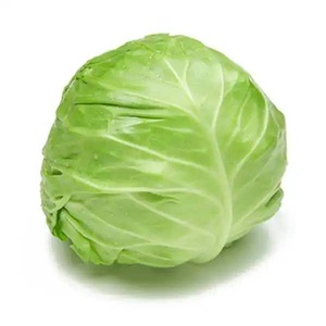 Repollo Verde Fresco de Forma Redonda, Nueva Cosecha, Grado Alimenticio, 10 kg, Marca CREKS - Product Image 1