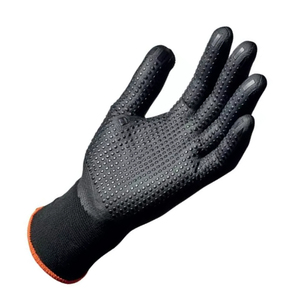 Gants de sécurité pour mécaniciens, isolés, protégés contre l'huile et le gaz, anti-chimiques, imperméables, en latex, épaisseur 10GA, usage intensif - Product Image 5