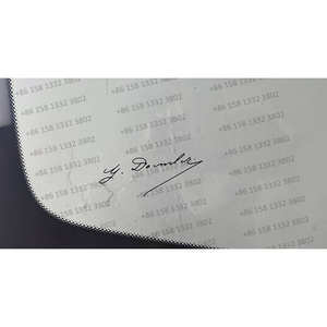 A1666705700 Para Mercedes GLE ML W166 Parabrisas delantero con ADAS y sensor de lluvia - Product Image 5