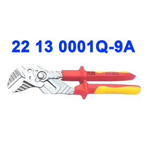 Llave de pinzas para bomba de agua de 250 mm con agarre 2K - Product Image 3