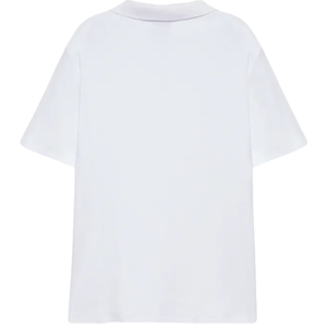 Polo de manga corta con cremallera, camiseta informal con cuello, ligera, transpirable, para golf, tenis, ropa deportiva, top moderno de estilo urbano. - Product Image 2