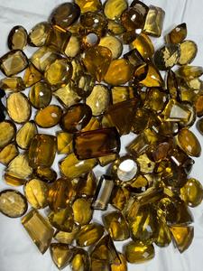 Venta al por Mayor de Gemas de Cuarzo Natural de Alta Calidad Facetadas en BU GEMS - Product Image 5