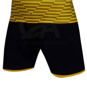 ชุดฟุตบอลคุณภาพสูงปี 2026 ผลิตจากโพลีเอสเตอร์ 100% ชุดฟุตบอลแบบกำหนดเองสำหรับผู้ชาย ขายออนไลน์ - Product Image 4