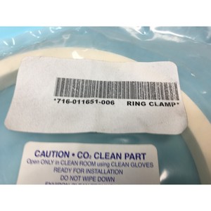 แหวนยึดแผ่นวงจร LAM 716-011651-006 ขนาด 6 นิ้ว - อุปกรณ์และอะไหล่เซมิคอนดักเตอร์ระดับโลกที่เชื่อถือได้ - Product Image 3