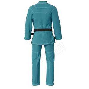 Uniforme de Jiu Jitsu Brasileño de Alta Calidad, Hecho a Medida, Unisex, Cómodo y Transpirable, Uniforme de Sambo, Gi de BJJ - Product Image 2