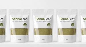 Poudre de feuilles de séné naturelles, Cassia Angustifolia, poudre de plante médicinale - Product Image 5