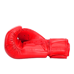 Gants de boxe en cuir synthétique personnalisés, confortables, taille professionnelle, pour le sport, prix de gros, fabriqués au Pakistan - Product Image 5