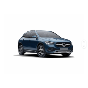รถยนต์ไฟฟ้า Mercedes-Benz GLA 200 Sport SUV ออโตเมติก เทอร์โบ ล้อแม็ก R21 เบาะหนังสีเข้ม พวงมาลัยซ้าย สภาพดีเยี่ยม - Product Image 5