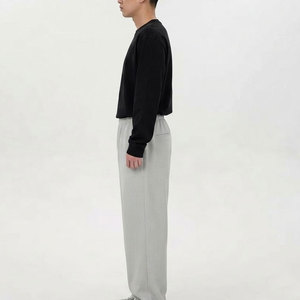 Jogging décontracté pour homme de haute qualité, style streetwear léger, jogging pour homme de qualité supérieure - Product Image 3