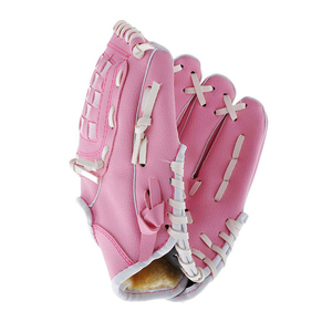 Gants de baseball personnalisés de haute qualité, mitaines de baseball pour jeunes et gants de receveur fabriqués en cuir de qualité. - Product Image 4