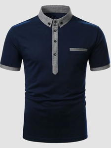 Chemises polo tendance, dernier style, chemises polo pour hommes, manches courtes, été, services OEM, chemises polo de haute qualité - Product Image 4