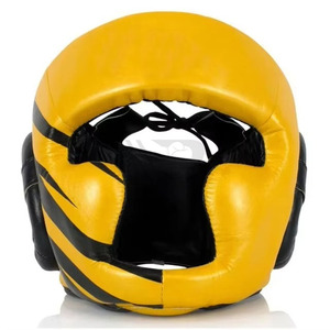 OEM Customizable <b>Boxing</b> <b>Headgear</b> 2026 Protective Training Helmet Personalized Head Guards for sale - Product Image 1