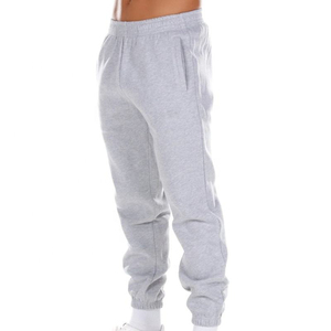 High Quality Casual Men's Jogging <b>Trousers</b> with High Waist Custom Logo 100% Cotton Quick Dry Waterproof <b>Drawstring</b> Closure-Sale - Product Image 2