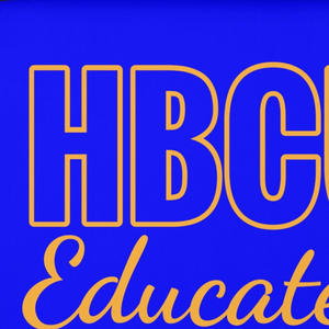 HBCU Educated Laptop Sleeve Blue Gold Protective Case Women Padded Laptop Cover Stylish Durable - Product Image 3