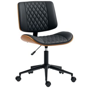 Black Computer <b>Office</b> <b>Chair</b> - Product Image 5
