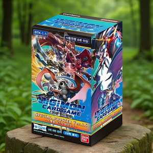 Digimon Card Game Edición Especial Booster Ver. 1.5 Box-Korean BTK-1.5 - Product Image 3