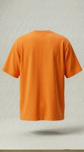 เสื้อยืดผู้ชายมีสไตล์ลำลองสบายแขนสั้นผ้าฝ้ายน้ำหนักเบาดีไซน์เรียบง่ายแฟชั่นฤดูร้อนสวมใส่ด้านบน - Product Image 3